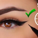 Consejos para pintar eyeliner en parpados caídos Consejos para pintar eyeliner en parpados caídos