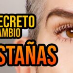 El secreto de unas pestañas largas y saludables: descúbrelo ahora