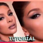 Maquillaje espectacular para Fin de Año en 5 pasos Maquillaje espectacular para Fin de Año en 5 pasos