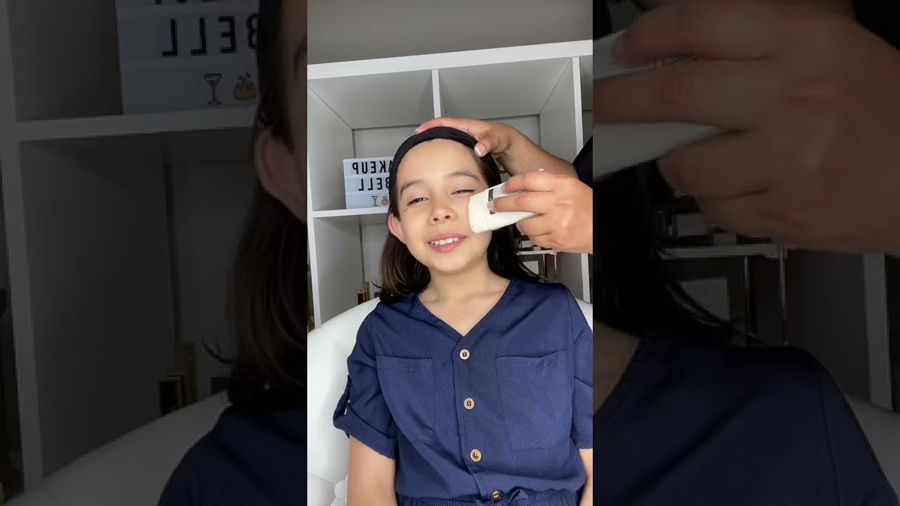 Maquillaje fácil para niñas: ¡Diviértete con colores y brillos!