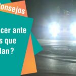 Consejos para conducir de noche sin deslumbrar: ¡Protege tu vista! Consejos para conducir de noche sin deslumbrar: ¡Protege tu vista!