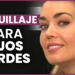 Consejos para resaltar tus ojos verdes con maquillaje