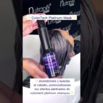 Los 5 mejores shampoos para matizar mechas de forma efectiva