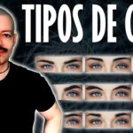 Los 5 tipos de cejas para hombres: Encuentra tu estilo