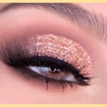 Maquillaje con brillo: descubre cómo lucir radiante y glamorosa Maquillaje con brillo: descubre cómo lucir radiante y glamorosa
