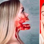 5 maquillajes fáciles para Halloween con tutoriales paso a paso