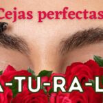 Consejos para cejas perfectas naturales sin maquillaje