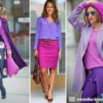 Los mejores colores para combinar con el color berenjena