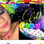 6 ideas de maquillaje fácil para tu disfraz de carnaval 6 ideas de maquillaje fácil para tu disfraz de carnaval