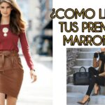 7 colores que combinan perfecto con el marrón: ¡Descubrelos!