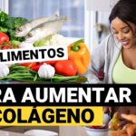 Alimentos con colágeno y ácido hialurónico para una piel radiante Alimentos con colágeno y ácido hialurónico para una piel radiante