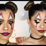 Errores comunes en el maquillaje de payasa mala y cómo evitarlos
