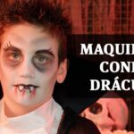 Maquillaje de Drácula: Cómo lograr el look perfecto Maquillaje de Drácula: Cómo lograr el look perfecto