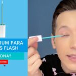 Consigue pestañas largas y fuertes con nuestro serum alargador
