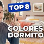El mejor color para una habitación matrimonial y cómo elegirlo