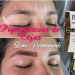 Logra unas cejas perfectas con pigmentación semipermanente