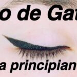 Maquillaje de ojos de gato: tutorial paso a paso Maquillaje de ojos de gato: tutorial paso a paso