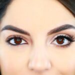 Pinta tus ojos para agrandarlos: Guía de maquillaje