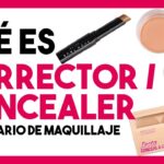 Concealer: la clave para ocultar imperfecciones de tu piel