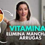 Elimina manchas de forma natural con la vitamina C