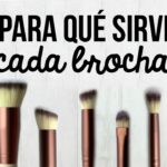 La mejor brocha para difuminar la sombra en los ojos La mejor brocha para difuminar la sombra en los ojos
