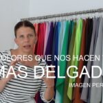 El color que te hará ver más delgada y elegante El color que te hará ver más delgada y elegante
