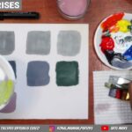Las claves para combinar gris y negro en tu estilo