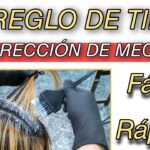 Mejora tu look: oscurece la base del cabello sin tapar las mechas Mejora tu look: oscurece la base del cabello sin tapar las mechas