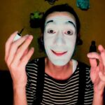Maquillaje de mimo: guía fácil y divertida para tu transformación